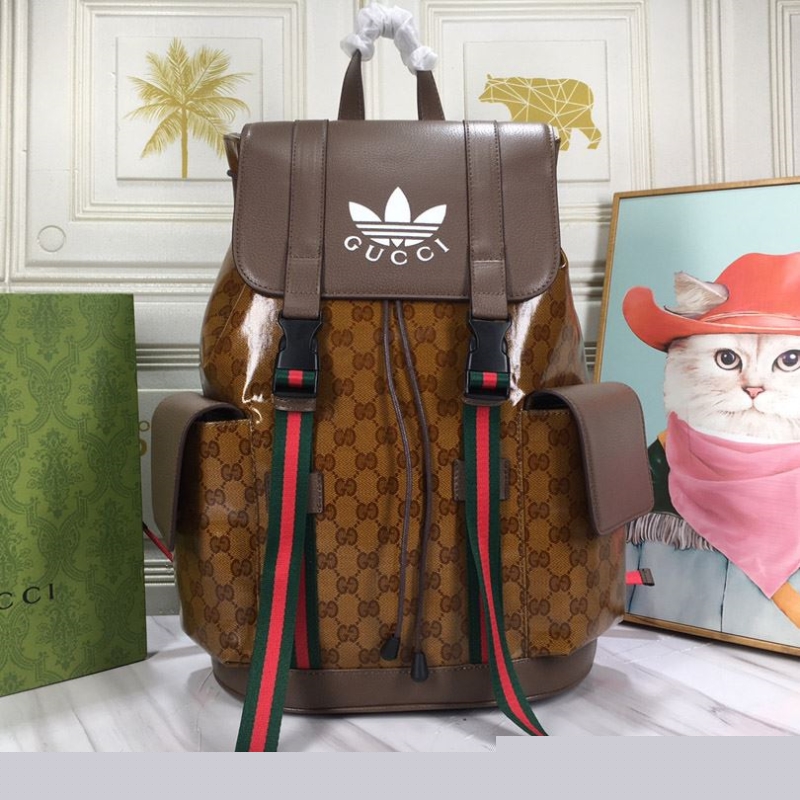 G*u*i backpacks